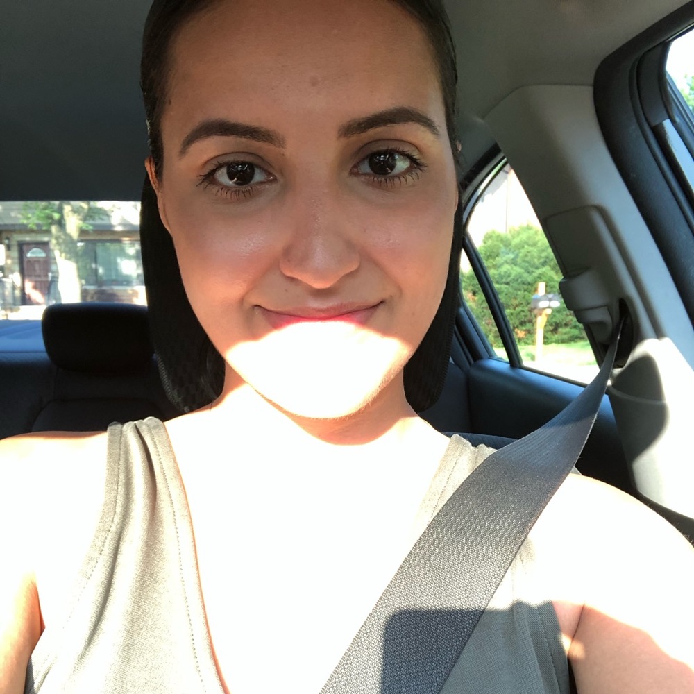 Meet your Posher, Gina